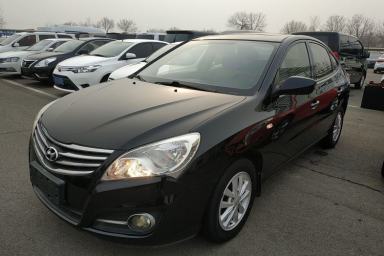 Used Hyundai Celesta 2016 1.6L Manual Jia Yue Sunroof Edition
