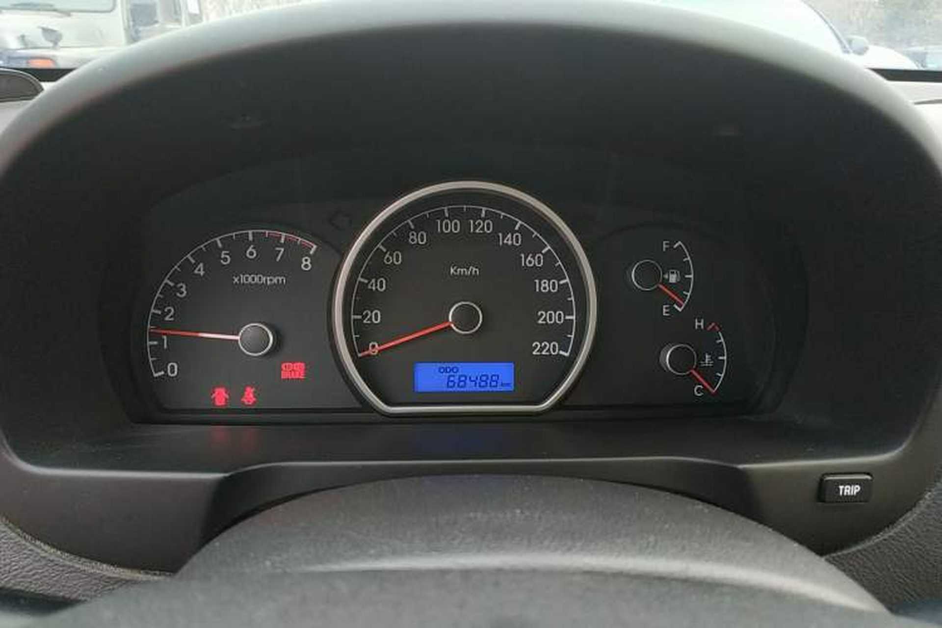 Used Hyundai Celesta 2016 1.6L Manual Jia Yue Sunroof Edition Instrument Cluster