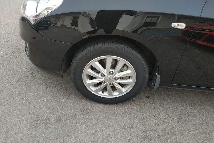 Used Hyundai Celesta 2016 1.6L Manual Jia Yue Sunroof Edition Left Front Wheel Hub