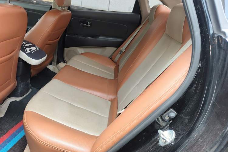 Used Hyundai Celesta 2016 1.6L Manual Joy Edition Left Rear Seat