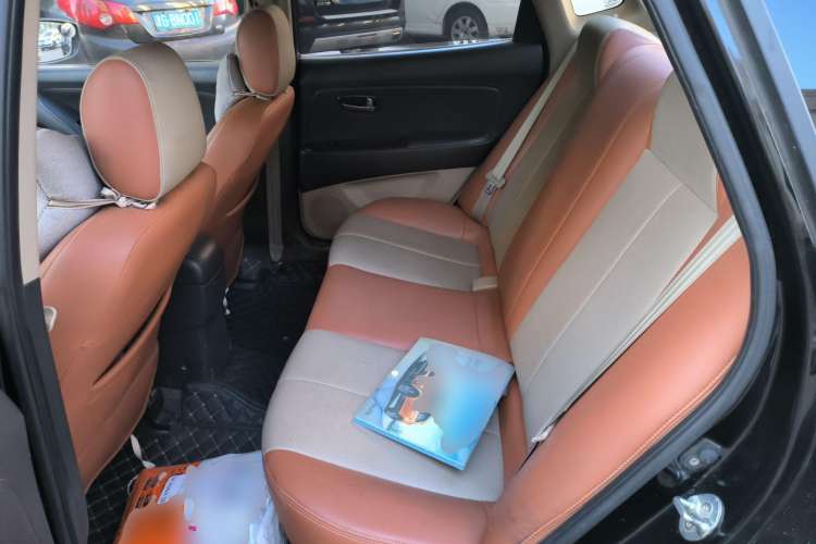 Used Hyundai Celesta 2016 1.6L Manual Joy Edition Left Rear Seat
