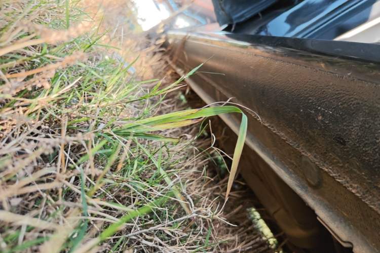 Used Hyundai Celesta 2016 1.6L Manual Joy Edition Left Side Sill