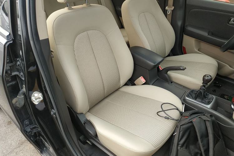 Used Hyundai Celesta 2016 1.6L Manual Jia Yue Sunroof Edition Right Front Seat