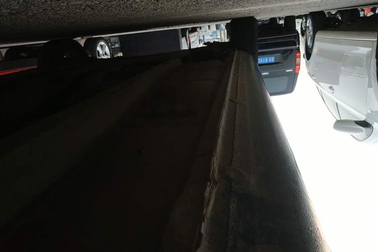 Used Hyundai Celesta 2016 1.6L Manual Jia Yue Sunroof Edition Right Side Sill