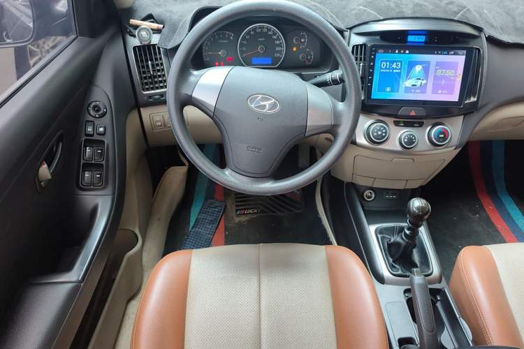 Used Hyundai Celesta 2016 1.6L Manual Joy Edition Steering Wheel