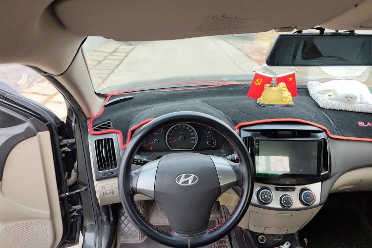 Used Hyundai Celesta 2016 1.6L Manual Joy Edition Steering Wheel