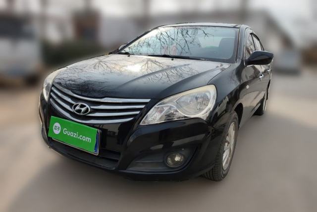 Used Hyundai Celesta 2016 1.6L Manual Joy Edition