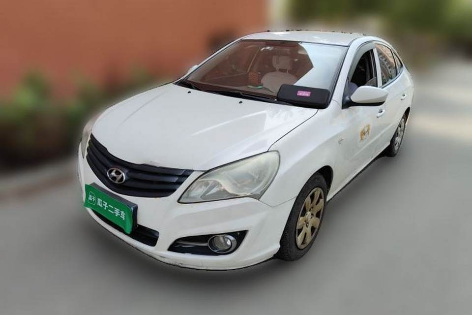 Hyundai Celesta 2016