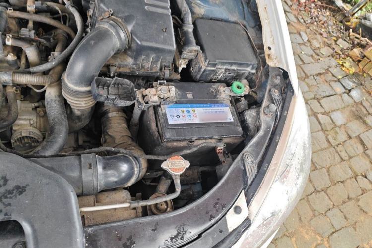 Used Hyundai Celesta 2016 1.6L Manual Joy Edition Engine Bay Left