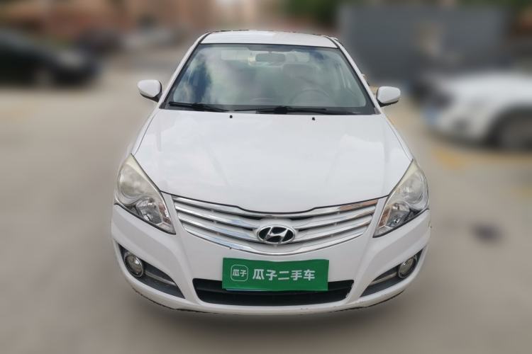 Used Hyundai Celesta 2016 1.6L Manual Joy Edition Front