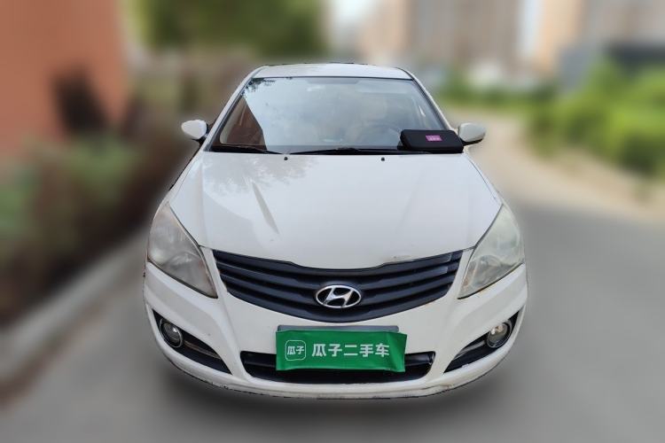 Used Hyundai Celesta 2016 1.6L Manual Joy Edition Front