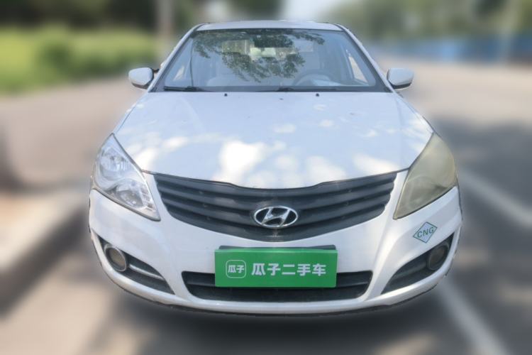 Used Hyundai Celesta 2016 1.6L Manual Joy Edition Front