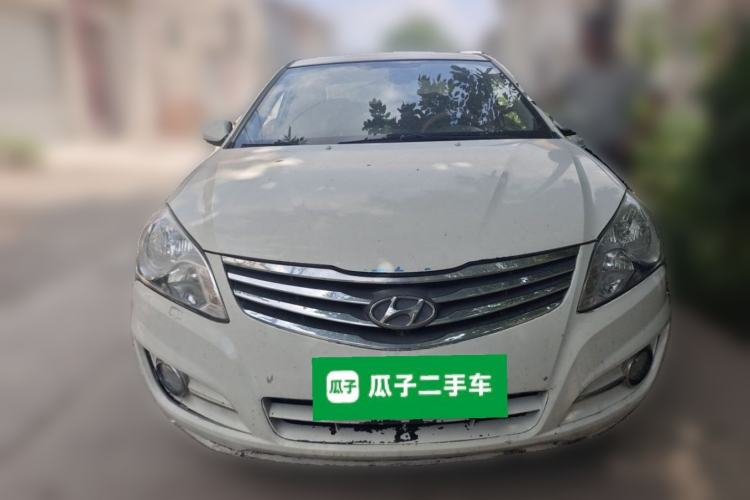 Used Hyundai Celesta 2016 1.6L Manual Joy Edition Front