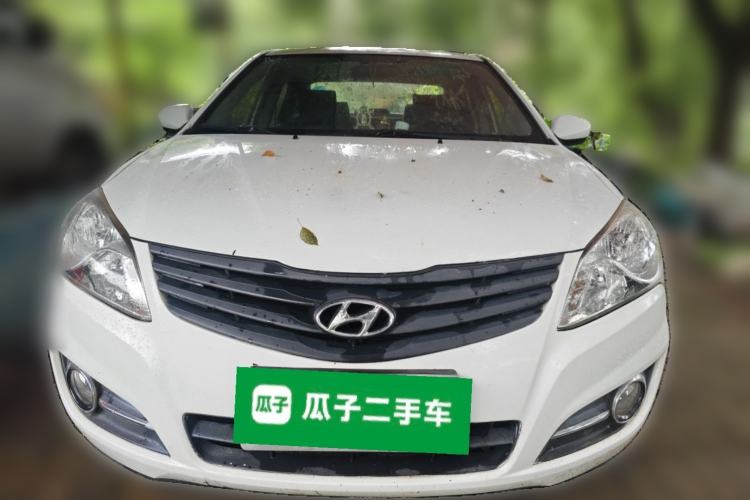 Used Hyundai Celesta 2016 1.6L Manual Joy Edition Front
