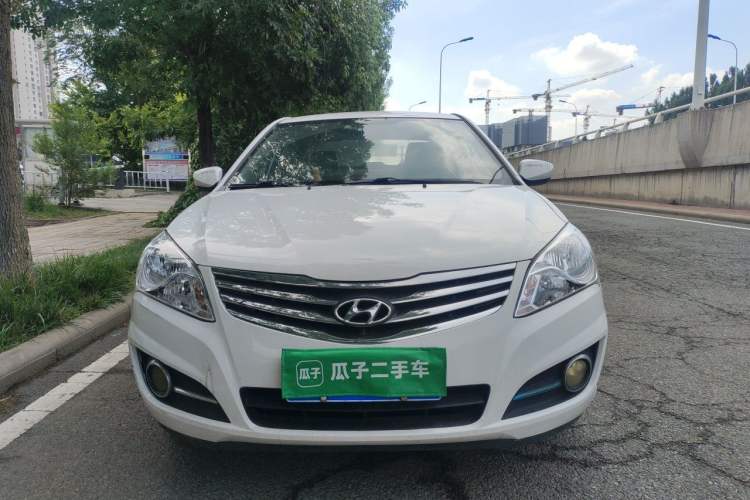 Used Hyundai Celesta 2016 1.6L Manual Joy Edition Front