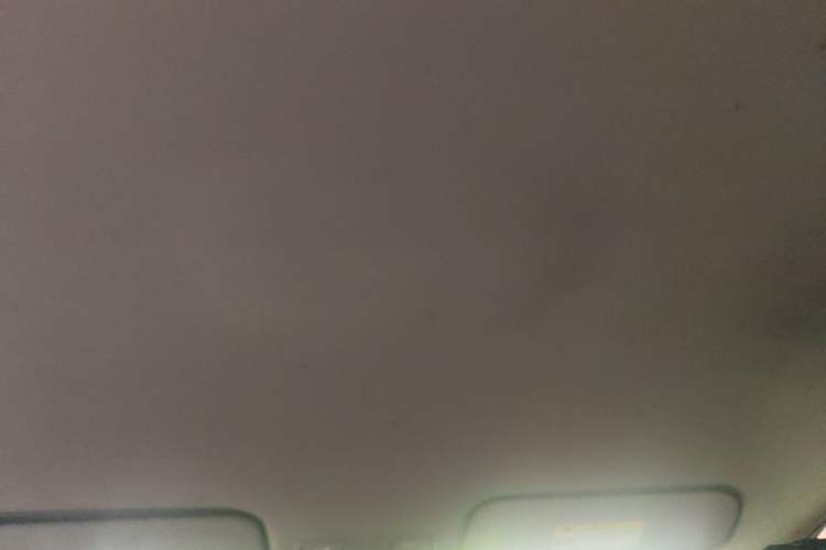 Used Hyundai Celesta 2016 1.6L Manual Joy Edition Headliner