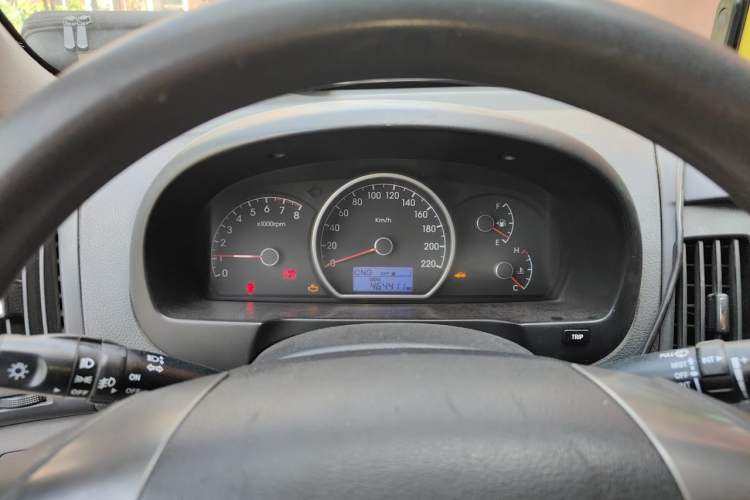 Used Hyundai Celesta 2016 1.6L Manual Joy Edition Instrument Cluster