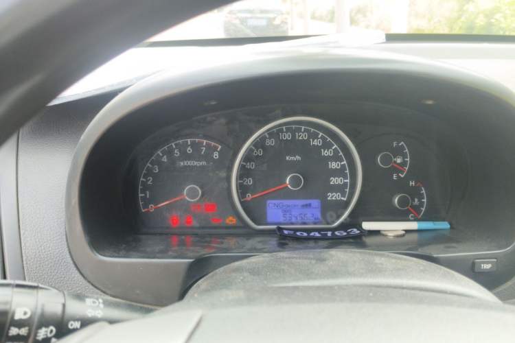 Used Hyundai Celesta 2016 1.6L Manual Joy Edition Instrument Cluster