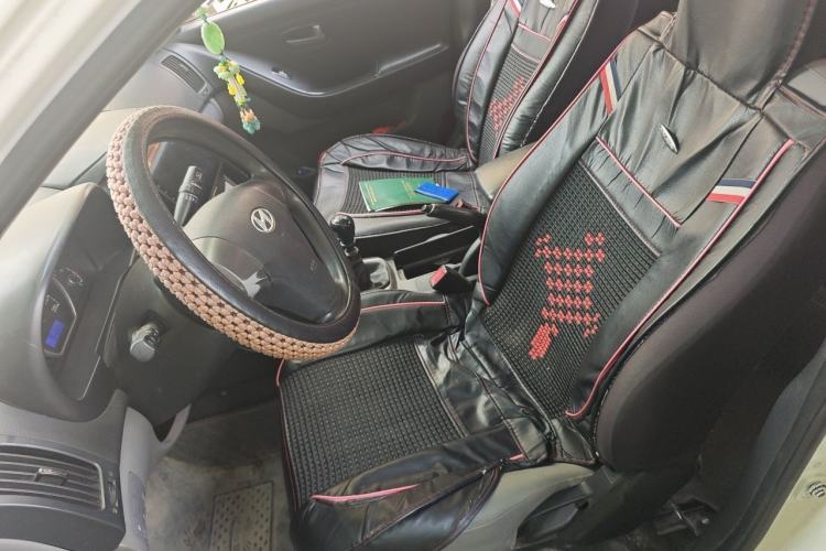 Used Hyundai Celesta 2016 1.6L Manual Joy Edition Left Front Seat
