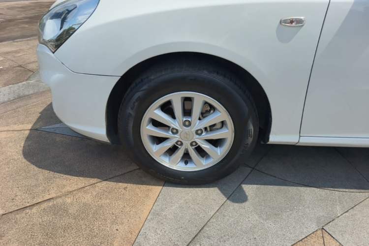 Used Hyundai Celesta 2016 1.6L Manual Jia Yue Sunroof Edition Left Front Wheel Hub
