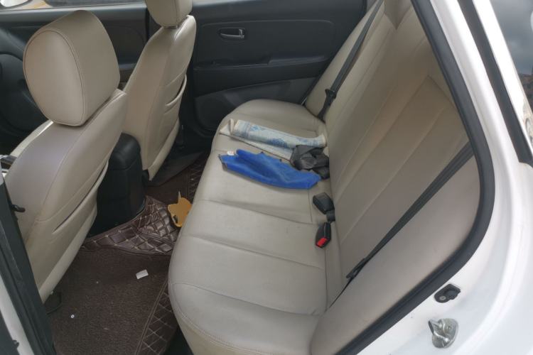 Used Hyundai Celesta 2016 1.6L Manual Joy Edition Left Rear Seat