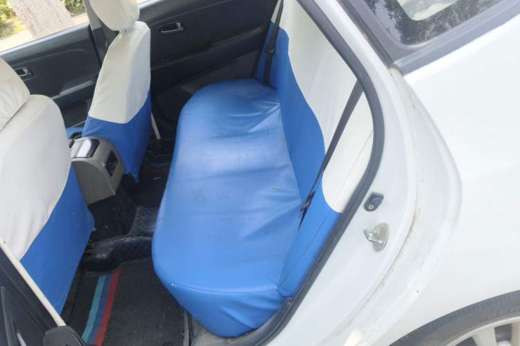 Used Hyundai Celesta 2016 1.6L Manual Joy Edition Left Rear Seat