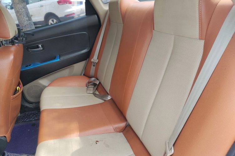 Used Hyundai Celesta 2016 1.6L Manual Joy Edition Left Rear Seat
