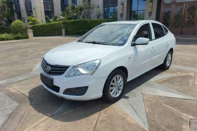 Used Hyundai Celesta 2016 1.6L Manual Jia Yue Sunroof Edition