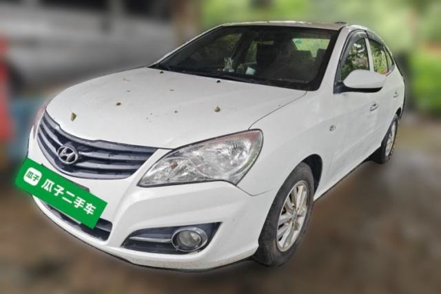 Used Hyundai Celesta 2016 1.6L Manual Joy Edition