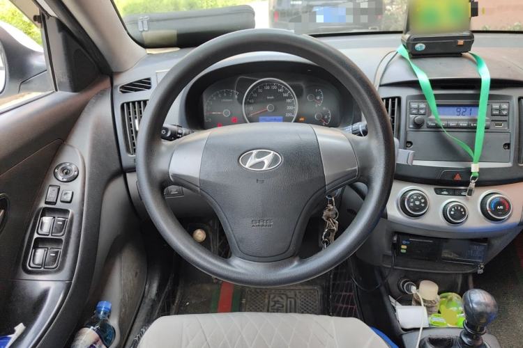 Used Hyundai Celesta 2016 1.6L Manual Joy Edition Steering Wheel