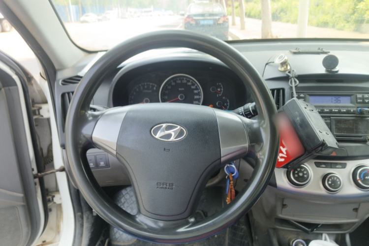 Used Hyundai Celesta 2016 1.6L Manual Joy Edition Steering Wheel
