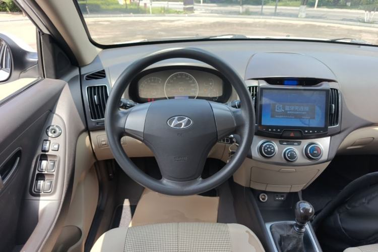 Used Hyundai Celesta 2016 1.6L Manual Jia Yue Sunroof Edition Steering Wheel