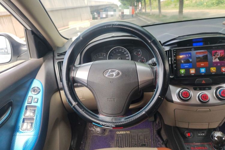 Used Hyundai Celesta 2016 1.6L Manual Joy Edition Steering Wheel