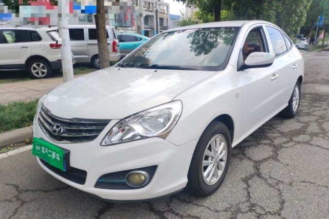Used Hyundai Celesta 2016 1.6L Manual Joy Edition