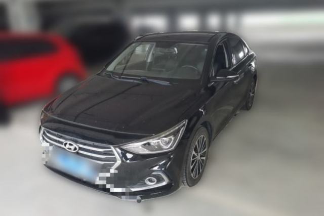 Used Hyundai Celesta 2017 1.6L Automatic Yueshin Edition DLX