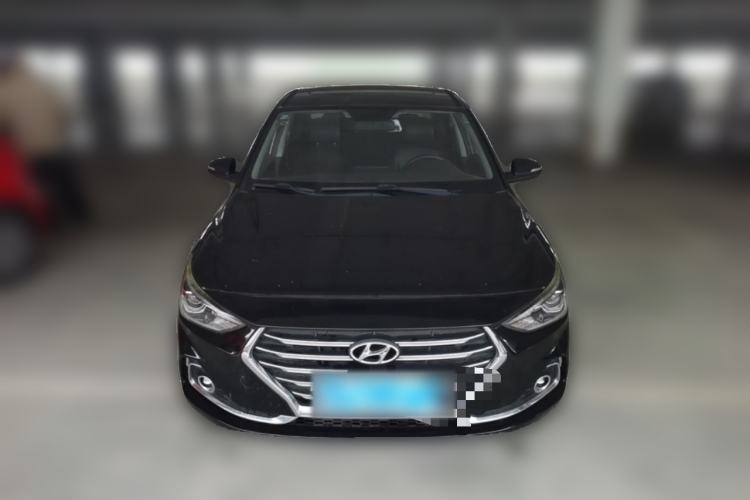 Used Hyundai Celesta 2017 1.6L Automatic Yueshin Edition DLX Front