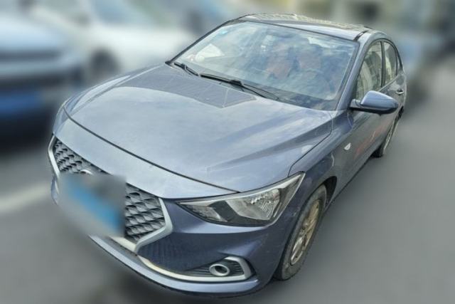 Used Hyundai Celesta 2017 1.6L Automatic Enjoyment Version GLS