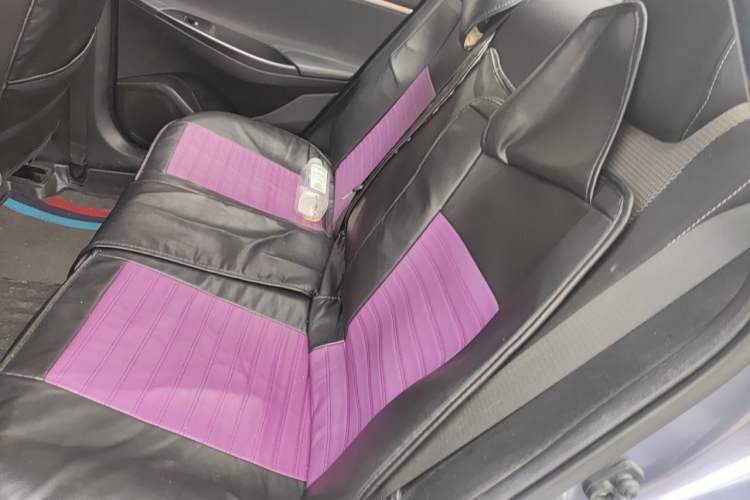 Used Hyundai Celesta 2017 1.6L Manual Joyful Edition DLX Left Rear Seat