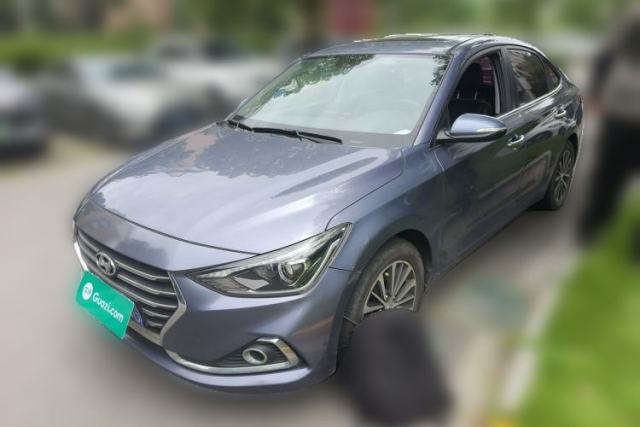 Used Hyundai Celesta 2017 1.6L Automatic Yueshin Edition DLX