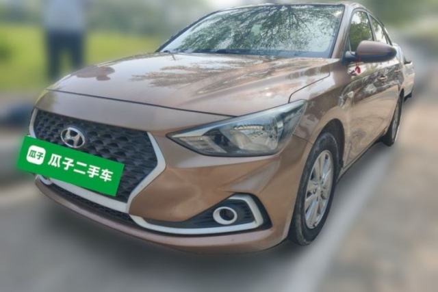 Used Hyundai Celesta 2017 1.6L Automatic Enjoyment Version GLS