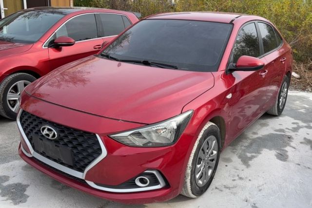 Used Hyundai Celesta 2017 1.6L Manual GL Delight Edition