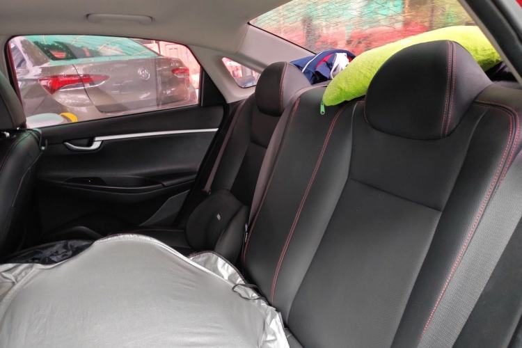 Used Hyundai Celesta 2017 1.6L Automatic Enjoyment Version GLS Left Rear Seat