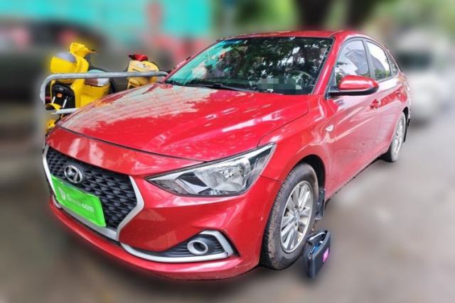 Used Hyundai Celesta 2017 1.6L Automatic Enjoyment Version GLS