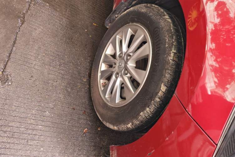 Used Hyundai Celesta 2017 1.6L Automatic Enjoyment Version GLS Right Front Wheel Hub