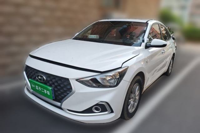Used Hyundai Celesta 2017 1.6L Automatic Enjoyment Version GLS