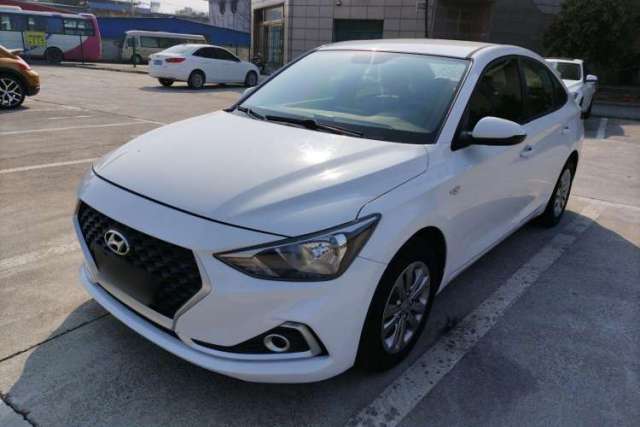 Used Hyundai Celesta 2017 1.6L Manual GL Delight Edition