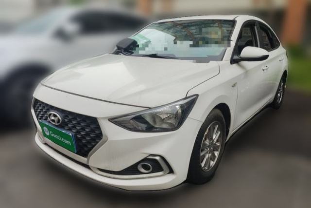 Used Hyundai Celesta 2017 1.6L Automatic Enjoyment Version GLS