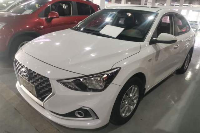 Used Hyundai Celesta 2017 1.6L Automatic Enjoyment Version GLS