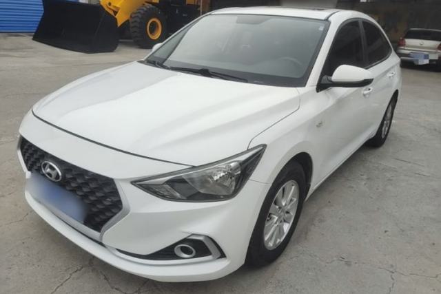Used Hyundai Celesta 2017 1.6L Manual Enjoyment Edition GLS