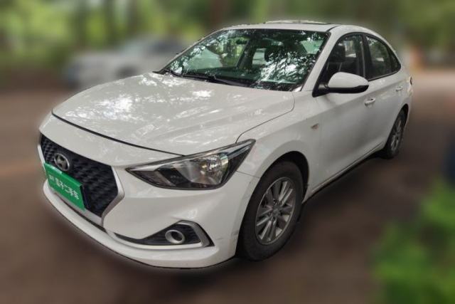 Used Hyundai Celesta 2017 1.6L Automatic Enjoyment Version GLS